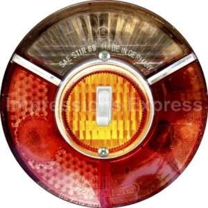 Car Tail Light Switch Plate/Outlet Plate Covers  