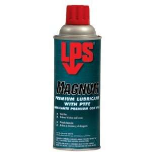 Magnum Premium Lubricants w/PTFE   11 oz. magnum lubricantw/teflon 