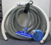  ™ Portable Pool Vacuum System w/1.5 x 40 Premium Vacuum Hose