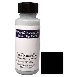  2 Oz. Bottle of Black Touch Up Paint for 2000 Oldsmobile 