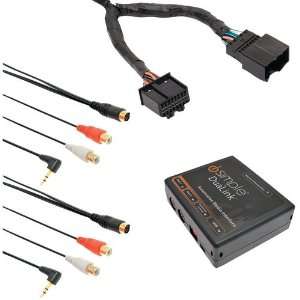 New  ISIMPLE ISSB531 DUAL AUXILIARY AUDIO INPUT INTERFACE (FOR SELECT 