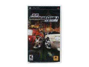    Midnight Club 3 DUB Edition PSP Game ROCKSTAR