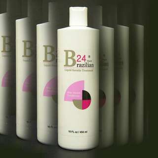 B24 Keratin Shampoo