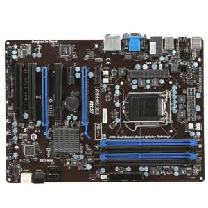   B3/ DDR3/ CrossFireX/ SATA3&USB3.0/ A&GbE/ ATX Motherboard Computers