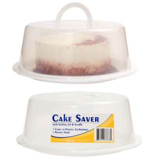 easily transport cakes and other food to parties potlucks picnics and 