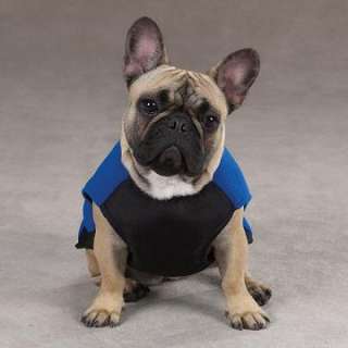 FLEECE VEST Dog Coat Jacket Sweater w Ripstop Chest New  