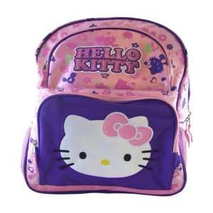  Large Size Hello Kitty Backpack   Hello Kitty School 