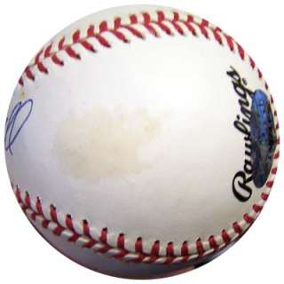 Jeff Bagwell Autographed Signed NL Baseball PSA/DNA #J49241  