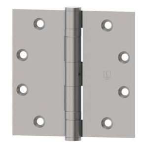   Full Mortise, Five Knuckle, Ball Bearing Hinge Bb1279 4.5 X 4.5 Us4