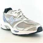 New Balance Trainers Genuine MR562 White Silver Mens Running Shoes 