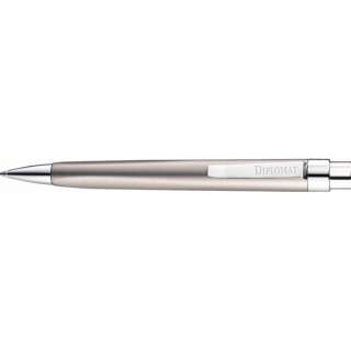 Diplomat Moderns Magnum Glamour Titanium Ballpoint Pen  