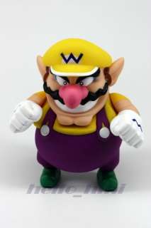 Banpresto Nintendo Super Mario Bros Wario Figure 12cm   
