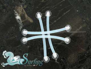 PREGNANCY MATERNITY BELLY BUTTON BARBELL NAVEL RINGS  
