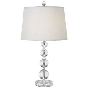  Stacked Ball Acrylic Table Lamp