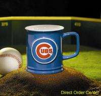 Chicago Cubs Coffee Mug Cup MLB Baseball Wrigley Field  