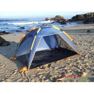 Beach Umbrella Sun Shelter Shade Canopy Camping Tent  