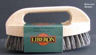 Liberon Furniture Brush   Soft bristle for wax polish  