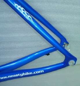 NEASTY New Carbon Road Bike Frame & Fork 50cm, 52cm  