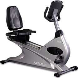 TRUE Z8 RECUMBENT BIKE REFURBISHED  