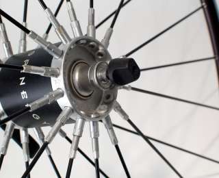 Spinergy SPOX PBO spokes road bike wheelset with Spinergys PBO spokes 