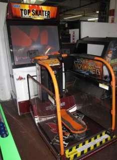  50 DELUXE SKATE BOARDING ARCADE GAME ~SHIPPING AVAILABLE~  