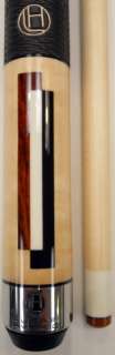 Lucasi LHC 92 Hybrid Traditional, Players Break Cue, 2x2 hard case and 