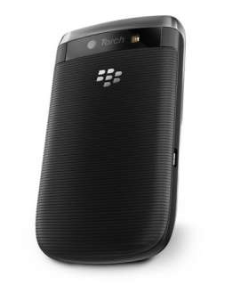 BlackBerry Torch 9800 WiFi GSM 3G GPS 4GB Mem Card BNIB  