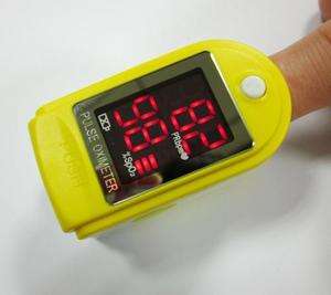   approved Pulse oximeter pulse rate blood oxygen monitor PR+SPO2  