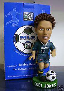 Cobi Jones ~ 2002 LA GALAXY Bobble Bobblehead SGA  