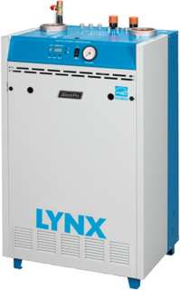   Fin Lynx 90K BTU LX 90 LP Modulating Condensing Liquid Propane Boiler