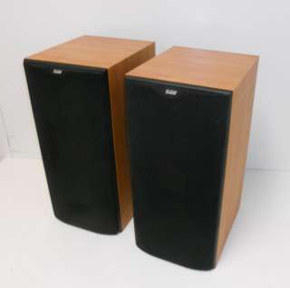 DM 602 Bookshelf Speakers Bowers & Wilkins DM602 Audiophile 