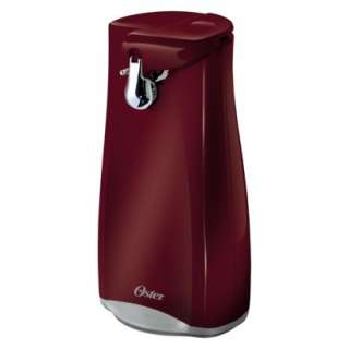 Oster Can Opener   Red (3152).Opens in a new window