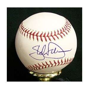   Duncan Autographed Baseball   Autographed Baseballs