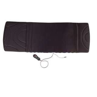 Comfort Products 5 Motor Massage Mat   Black.Opens in a new window