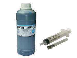   refill ink kit HP Canon Brother Lexmark Dell printer cartridge 16oz/s