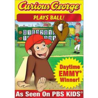 Curious George Plays Ball (Widescreen).Opens in a new window