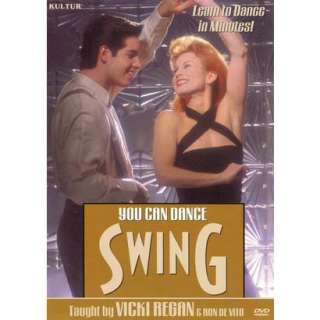 You Can Dance Swing.Opens in a new window
