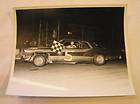 VTG Early Model Stock Car Photo AUTO RACING PICTURE Race Winner 