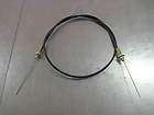 Bandit Wood Chipper Throttle Cable NEW Fits most chippers with 