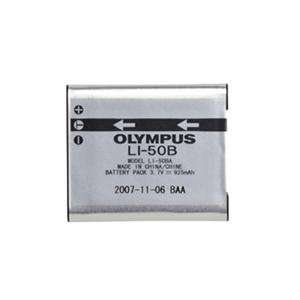  Olympus America, LI 50B rechargable battery (Catalog 