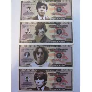  The Beatles Complete Set (10 Sets/$14.99) 