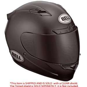  Bell Vortex Grind Matte Black Full Face Helmet   Size 
