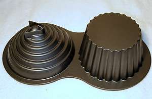 Wilton Dimensions 2105 5038 Giant Cupcake Cake Pan   Stand up  