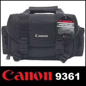 Canon Camera Bag No 9361 DSLR SLR 1000D~350D EOS 7D  