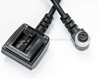 Genuine Sony TTL Off Camera Cable Cord for HVL F56AM  