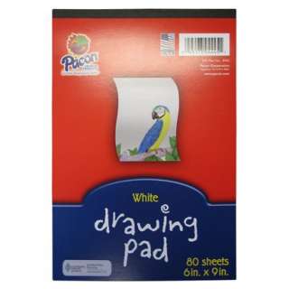 Pacon White Drawing Pad 80 ctOpens in a new window