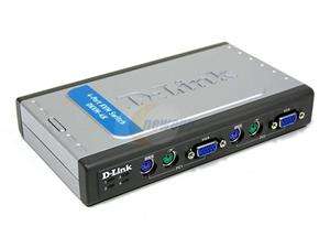    D Link DKVM 4K KVM Switch