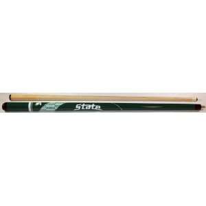  Michigan State Billiard Cue Stick   Blizzard Electronics