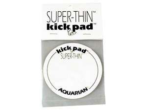    Aquarian STKP1 Super Thin Single Kick Pad