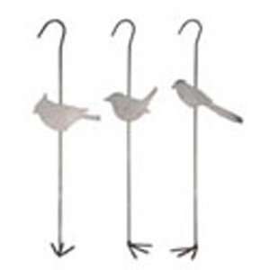  Bird Feeding Pin (Set of 3)   Esschert Design Everything 
